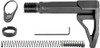 CARBINE TUBE AR-15 BLACKPHASE 5 MINI STOCK ASSEMBLY 