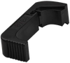 Glock 50962 Magazine Catch Reversible Glock 36/36FGR/42/43X/48 Black Polymer