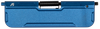 Strike ARBUDC223BLU Ultimate Dust Cover Billet AR-15, M4, M16 Blue Aluminum