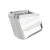 Tyrant CNC TDVP9MAGEXALU Magazine Extension  Extension Fits H&K VP9/VP40/VP30 5rd Aluminum
