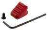 Strike ISOTABRED ISO Tab  AR Platform Red Anodized Aluminum