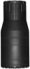 Yankee Hill 2200MB28 Fat Cat  (Standard End Cap) 22 Cal (5.56mm) Black Stainless Steel/Inconel, Mini sRx Mount Included