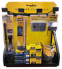SnapSafe 77500 Safe Top Display  Yellow Countertop