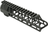 Timber Creek Outdoors ME7HGBL Enforcer  Aluminum 7" M-LOK Handguard for AR-15