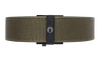 Team Nexbelt Operating PCS5167   OD Green Nylon Belt Fits up to 50" 1.50" Wide Push Button Closure