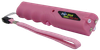 Zap ZAPSTK800FP Zap Stick Stun Gun Range of Contact Pink Plastic