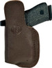 IWB ORD GLK 42/43 BROWN RH1791 FAIR CHASE DEER HIDE HOL 