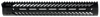 Seekins Precision 0010530035 MCSRV2 Rail System AR-15 Black Hardcoat Anodized Aluminum 15" Picatinny/M-LOK