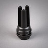 SILENCERCO ASR FLASH HIDER 9/16x24 LH .30CAL