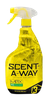 Scent-A-Way SAW-07747 Scent-A-Way Max Fresh Fresh Earth Scent 32oz Spray Bottle