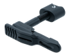 Strike Industries ARAMBIMRBK Ambidextrous Magazine Release AR-15, M16 Mil-Spec Black Aluminum