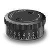 BUR 626402 KNOB SYNERGY ADVANCED EXPOSED