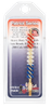 Pro-Shot PSR30 Patriot Series Bore Brush .30/ .308/ .300 Blackout/ 7.62mm Cal Rifle #8-32 Thread Nylon Bristles Brass Core