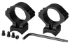 Browning 12338 T-Bolt Integrated Scope Mount/Ring Combo Matte Black 1" Low