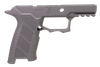 Timber Creek Outdoors SSP320CGMT  Carry Grip Tungsten Gray Fits Sig P320