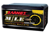 Barnes .30 Caliber 110gr TAC-TX Flat Base Bullets 50 Count