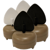 Mojo Outdoors HW2461 Dove A Flicker  Multi Color Plastic 4 Per Pack