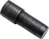 Q LLC ACCSHORTYSTOCK9MMBUFFE Shorty Stock Buffer Steel Black