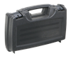 Plano 140300 Protector Pistol Case Black Polymer Holds Handgun