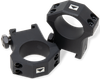 Steiner 5963 T-Series Rings  Matte Black 30mm Extra High
