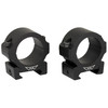 WARNE VAPOR HORIZ 1" SCOPE RINGS LOW