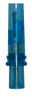Haydel's Game Calls BT85 Blue Wing  Open Call Blue-Winged/Cinnamon Teal Sounds Attracts Ducks Blue Acrylic