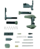 Timber Creek Outdoors GLPKF Greyman Lower Parts Kit AR-Platform Forest