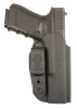 DeSantis Gunhide 137KJY1Z0 Slim-Tuk  IWB Black Kydex Belt Fits Springfield XDS Ambidextrous