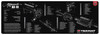 TekMat 12x36 Gun Cleaning Mat - AR-10