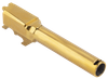 Smith & Wesson 14422   380 ACP 3.83" Ported Gold