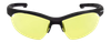 Radians XFBD1040C Ballistic  Amber Lens Black Frame