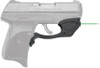 LASERGUARD RUGER EC9S/LC9S GRN