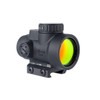 Trijicon MRO SD 1x25 Red Dot Sight w/ 2.0 MOA Adjustable Red Dot; Low Mount