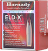 143GR. ELD-X 100CT 15BX/CSHORNADY BULLETS 6.5MM .264