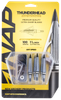 NAP NAP60150 Thunderhead  Fixed Broadhead 100 GR/ 5 Pack