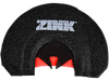 Avian X ZNKTFMC Thunder Fang Mouth Call Attracts Turkey Species Black