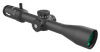 Sig Sauer Electro-Optics SOW43002 Whiskey4 SFP Exposed Zero Stop Black 3-12x44mm 30mm Tube Illuminated BDC-1 Hellfire Reticle