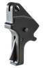 Apex Tactical 100054 Forward Set Sear & Trigger Kit Black Flat Trigger Fits S&W M&P