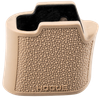 Hogue 18043 OverMolded Extension Base Pad Cobblestone Fits Sig Sauer P365 15rd FDE Rubber
