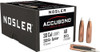 Nosler .30 Cal .308 inches 200gr SBT-ACB Bullets 50 Count