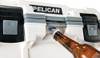 ELITE WHITE/GRAYPELICAN COOLERS IM 30 QUART 