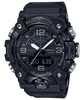 G-shock/vlc Distribution GGB1001B G-Shock Tactical MudMaster Keep Time Blackout Size 145-215mm Features Digital Compass