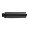 Dead Air Sandman X 7.62 Xeno Mount Suppressor - .30 Cal Black Full Auto Rated
