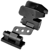 ATN ACMBAYJARM J-Arm Adapter Bayonet Adapter Black Anodized Aluminum, Compatible w/Odin LT Monocular