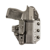 DeSantis Gunhide 206KA6RZ0 Uni-Tuk  IWB Black Kydex Belt Clip Fits Springfield Hellcat OSP Right Hand