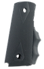 Pearce Grip PMGOM Modular Grip System  Black Rubber for 1911 Compact