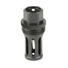 KGM QUICK DETACH FLASH HIDER 5/8X24