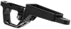 Mdt Sporting Goods Inc 107645BLK Bottom Metal Badger M5 Fits Remington 700 Black 6061 Aluminum
