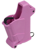 Maglula UP64P BabyUpLULA Loader & Unloader Single Stack Style 22 LR/ 380 ACP Pistols, Pink Polymer