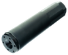 Faxon Firearms FF-SIL-R-RCA-30-01 Cylindrical  30 Cal